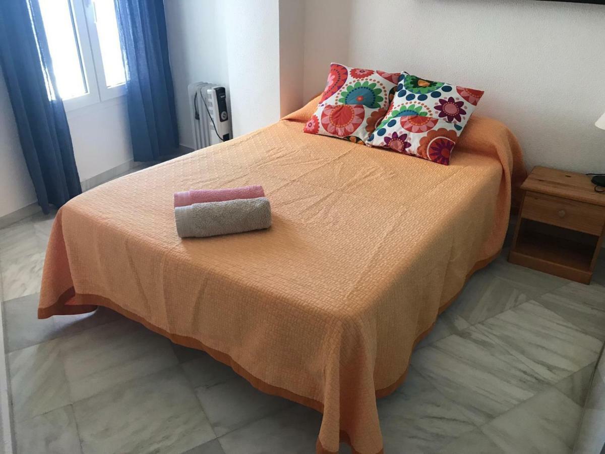 Apartamento El Chorrillo Conil De La Frontera Exterior photo