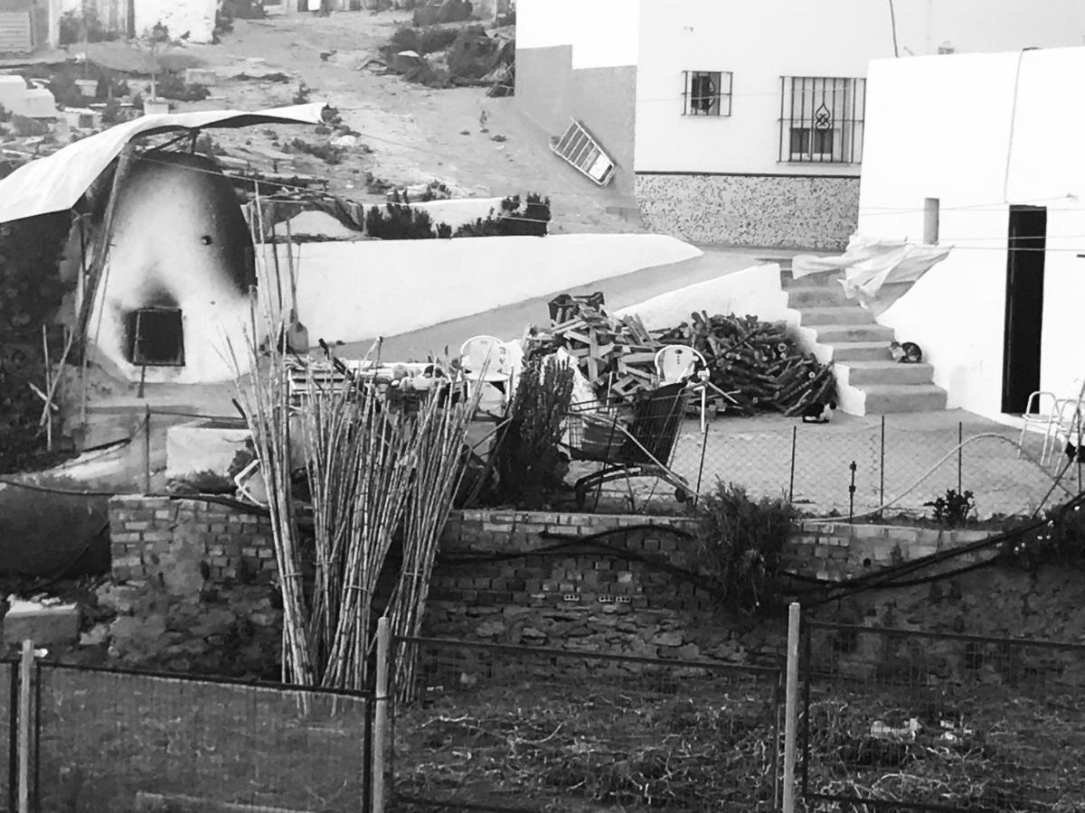 Apartamento El Chorrillo Conil De La Frontera Exterior photo