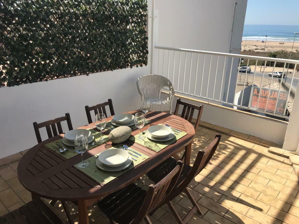 Apartamento El Chorrillo Conil De La Frontera Exterior photo